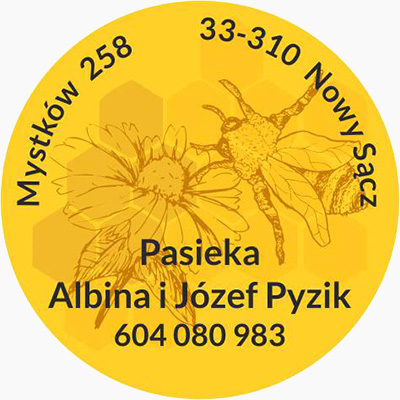 PasiekaAJPyzik - Firma "AJ Pyzik"