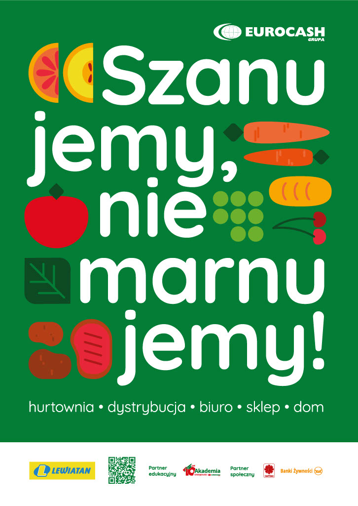 Szanujemy, nie marnujemy!