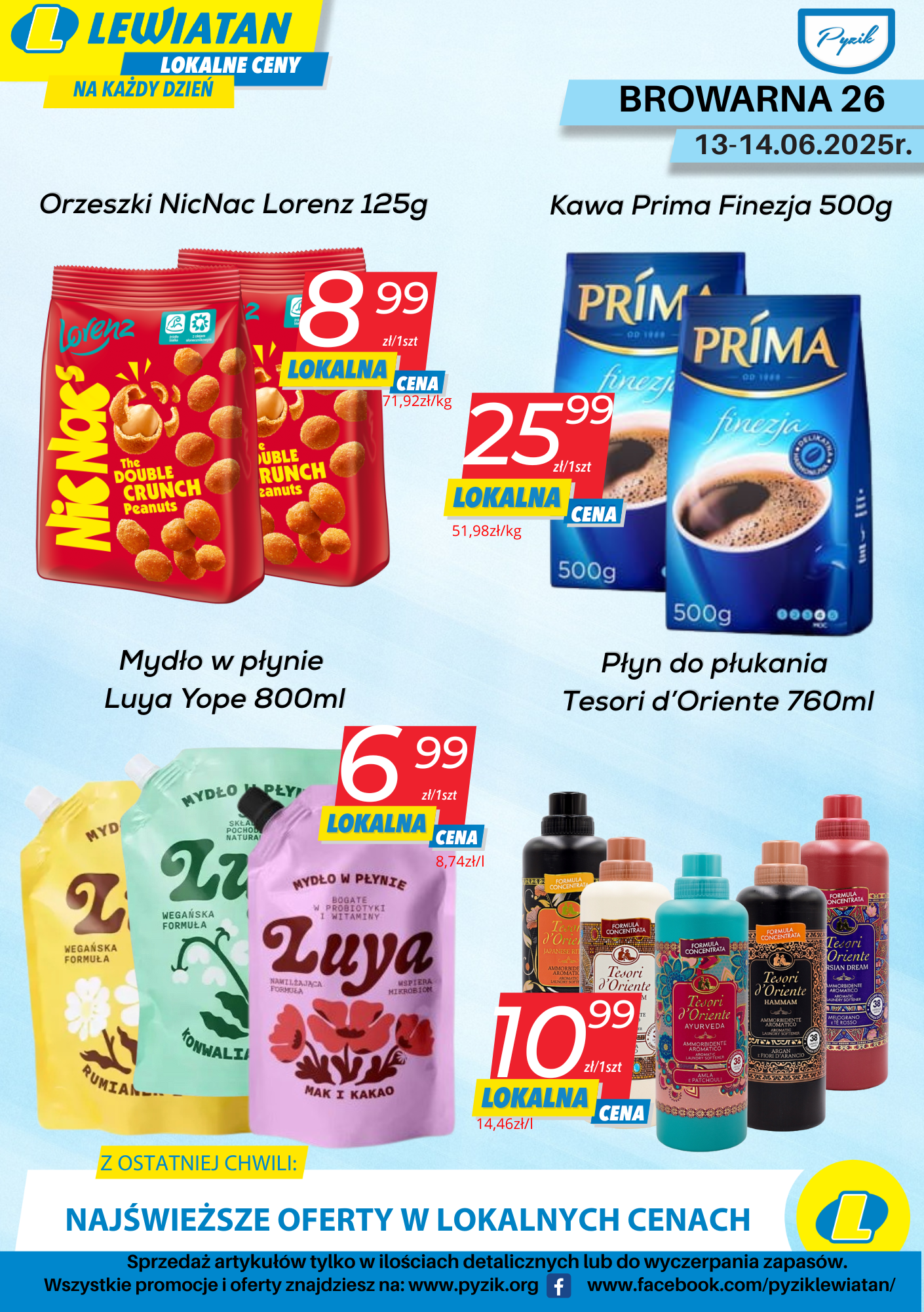 Specjalnie dla Ciebie!