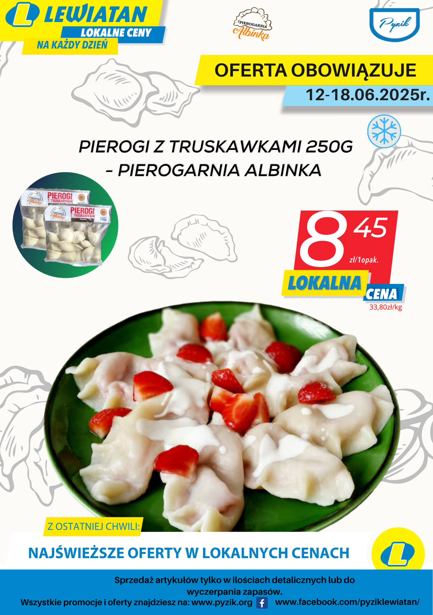 Pierogarnia Albinka ! 