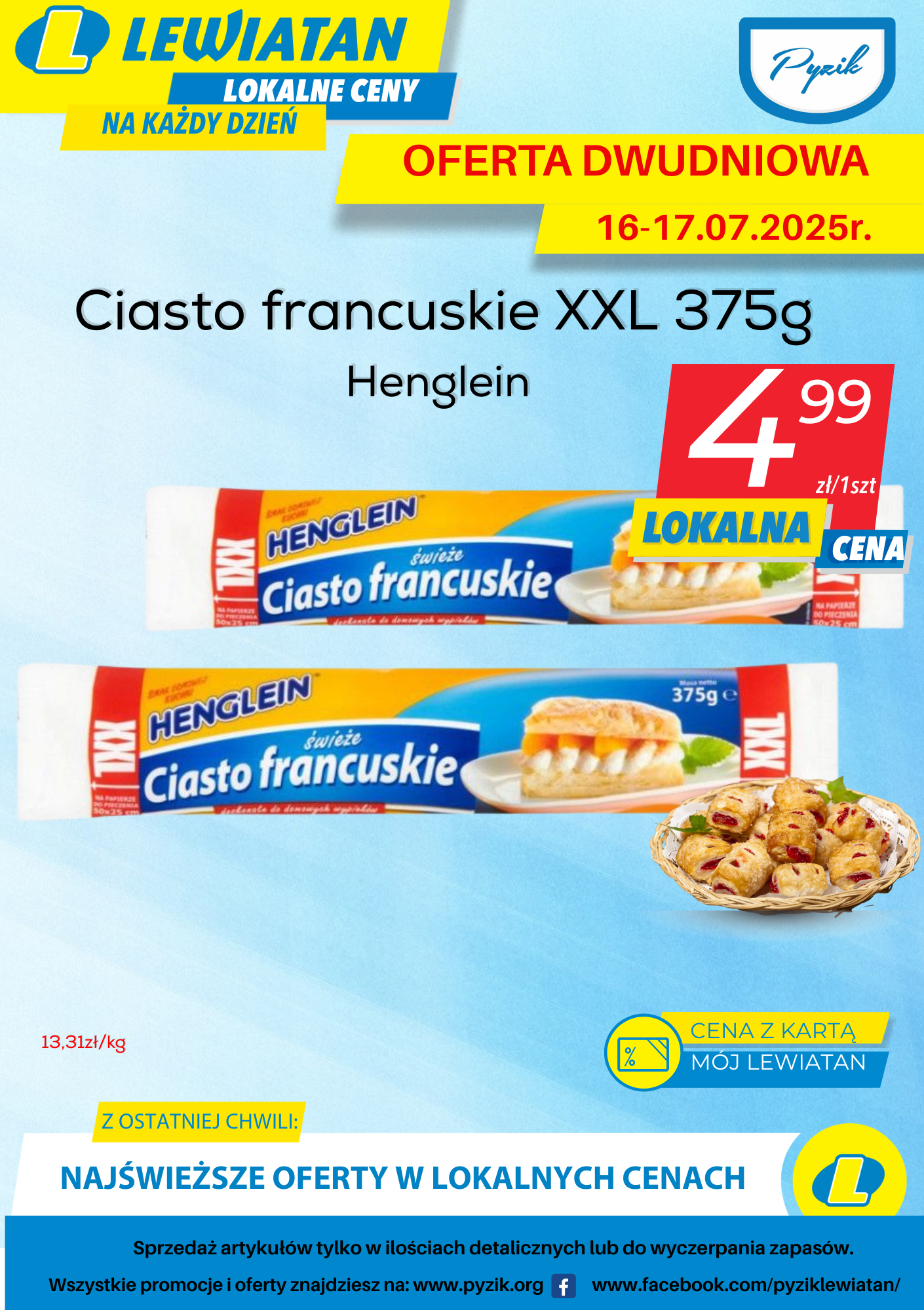 Specjalnie dla Ciebie