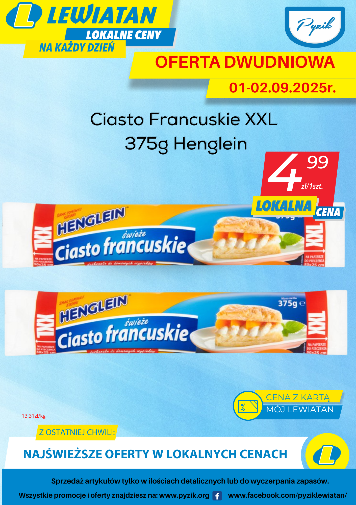 Z KARTĄ MÓJ LEWIATAN