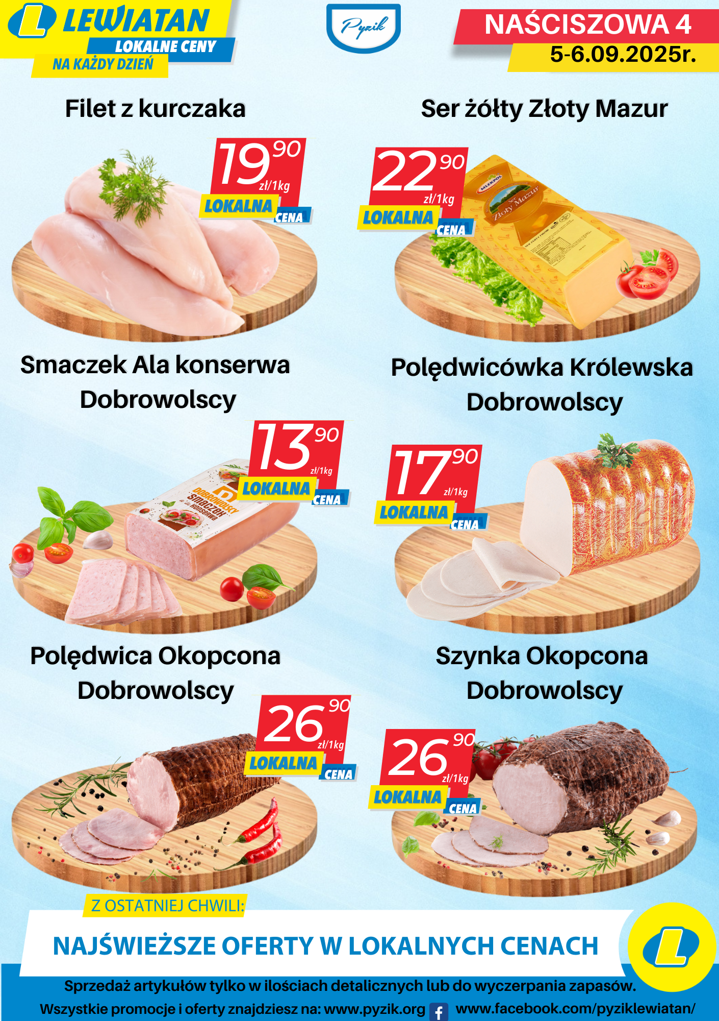 NAŚCISZOWA 4 ! 