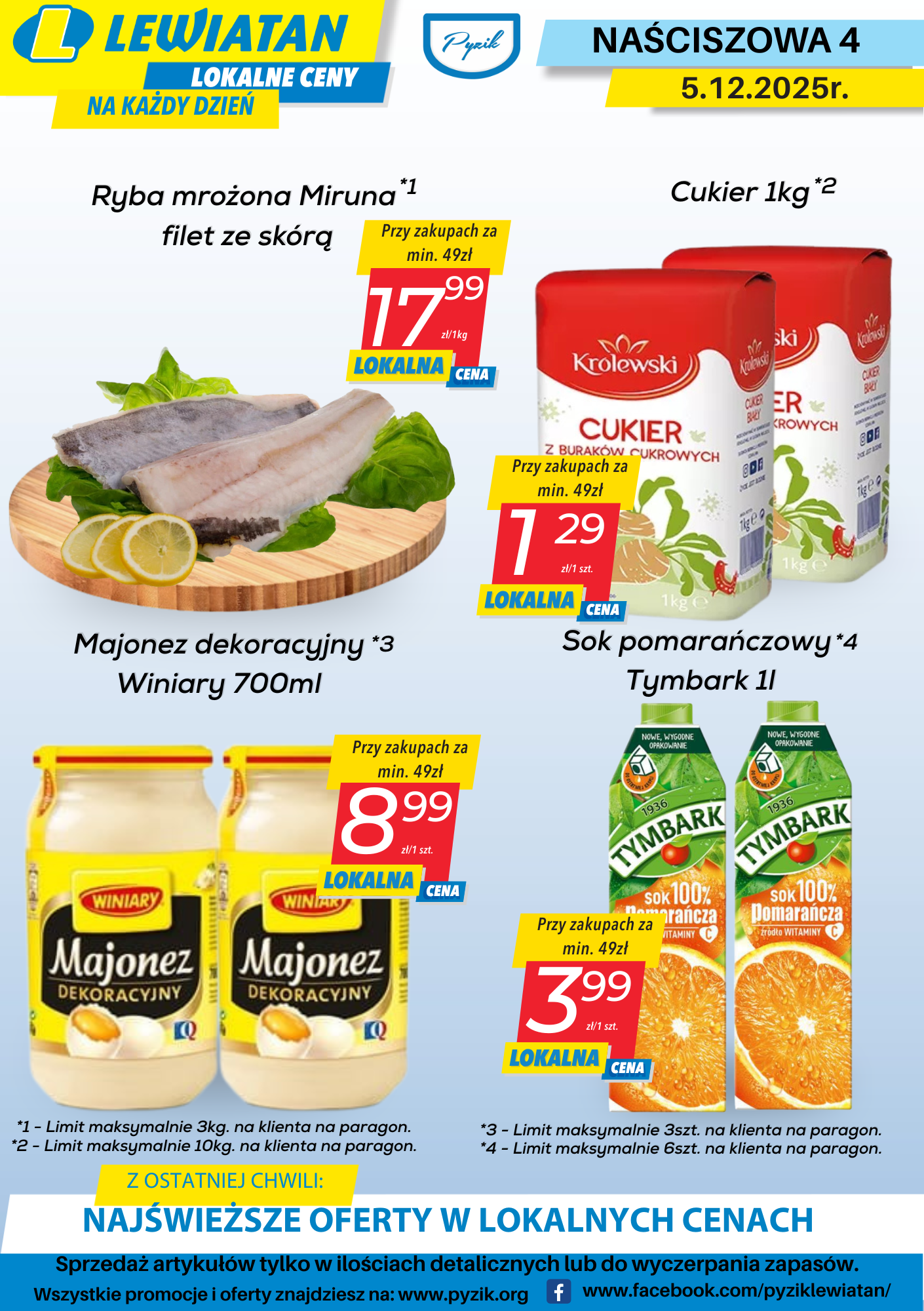 Specjalnie dla Ciebie