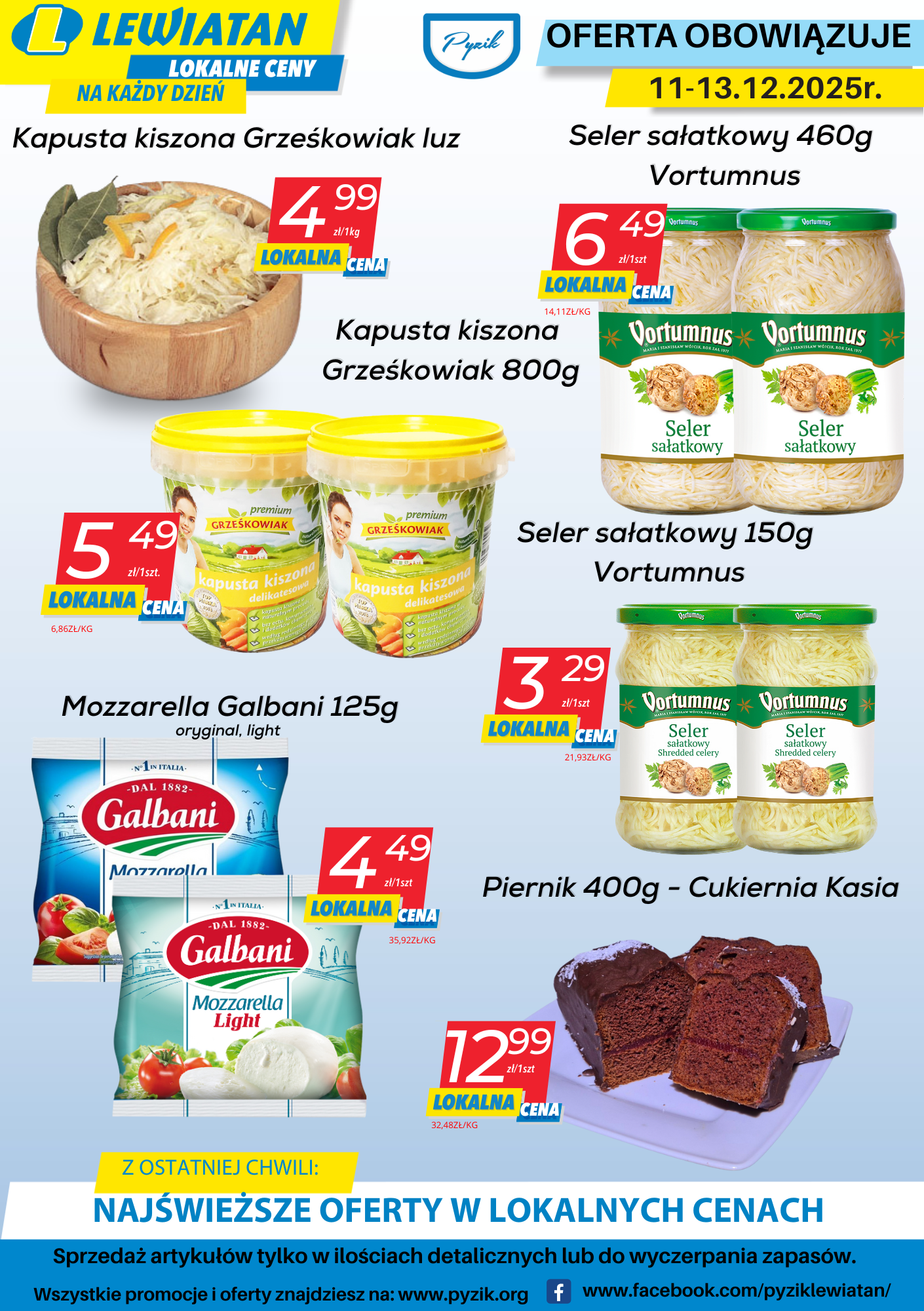 PROMOCJA NIE DOTYCZY SKLEPU - NAŚCISZOWA 4 ! 