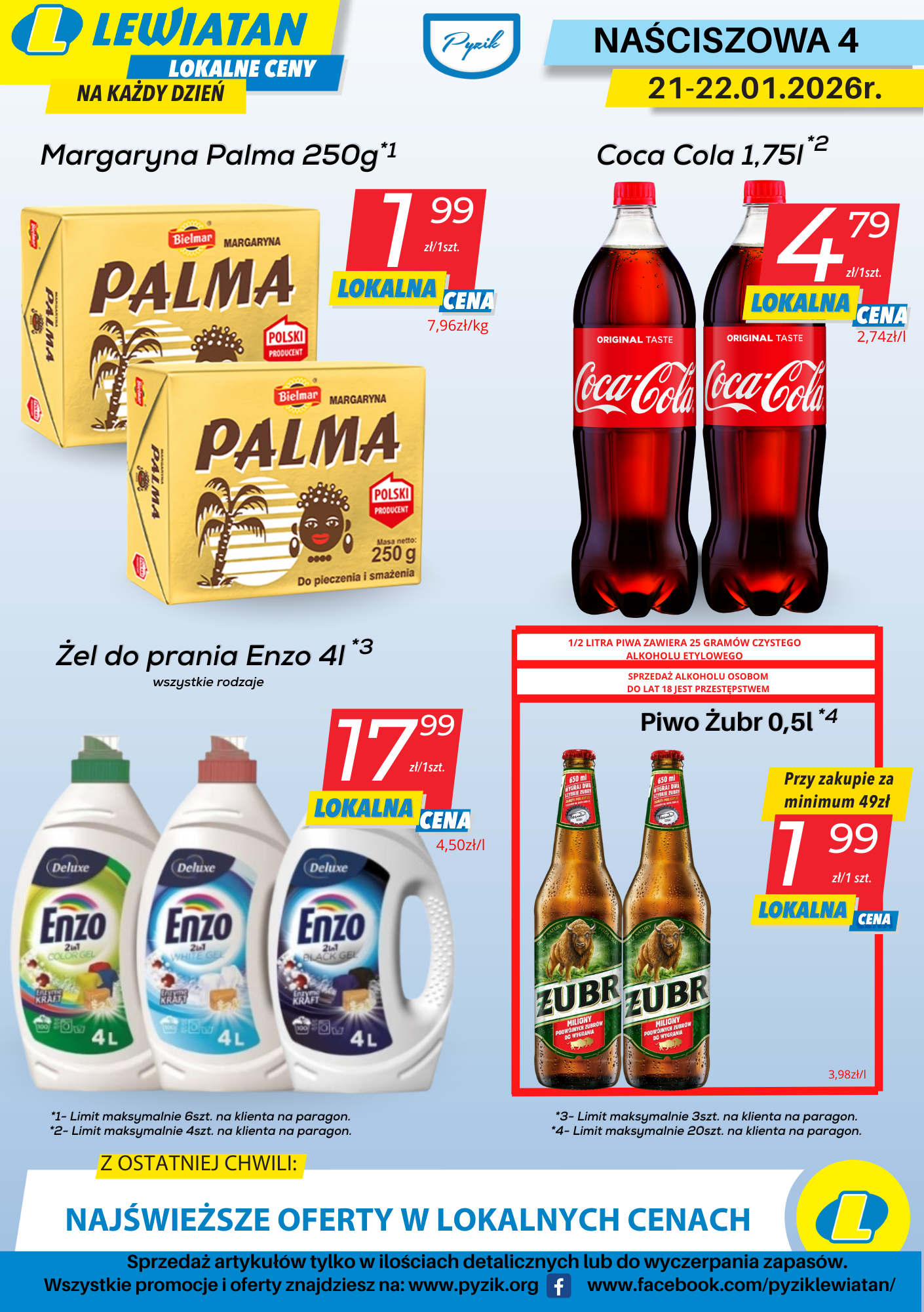 NIE PRZEGAP OKAZJI ! 