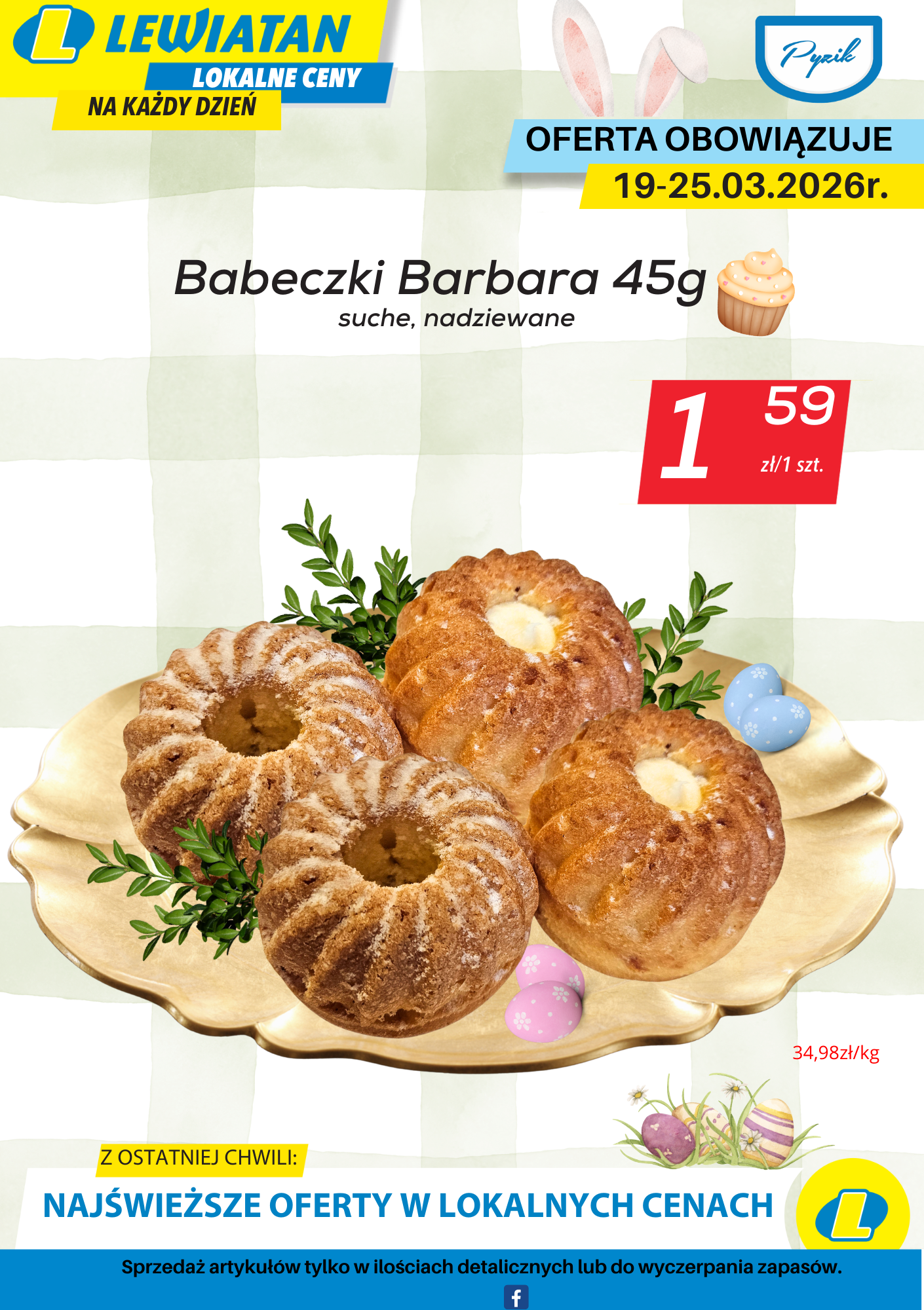 DLA KAŻDEGO COŚ PYSZNEGO ! 